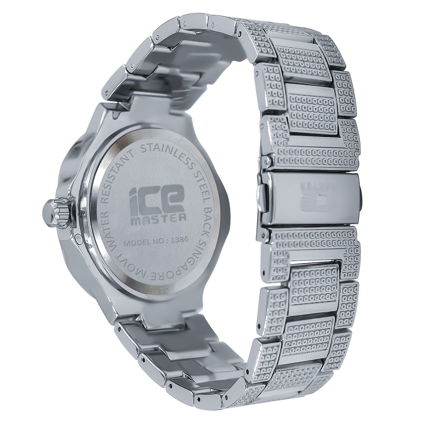 ENTHRAL HIP HOP METAL WATCH | 562531