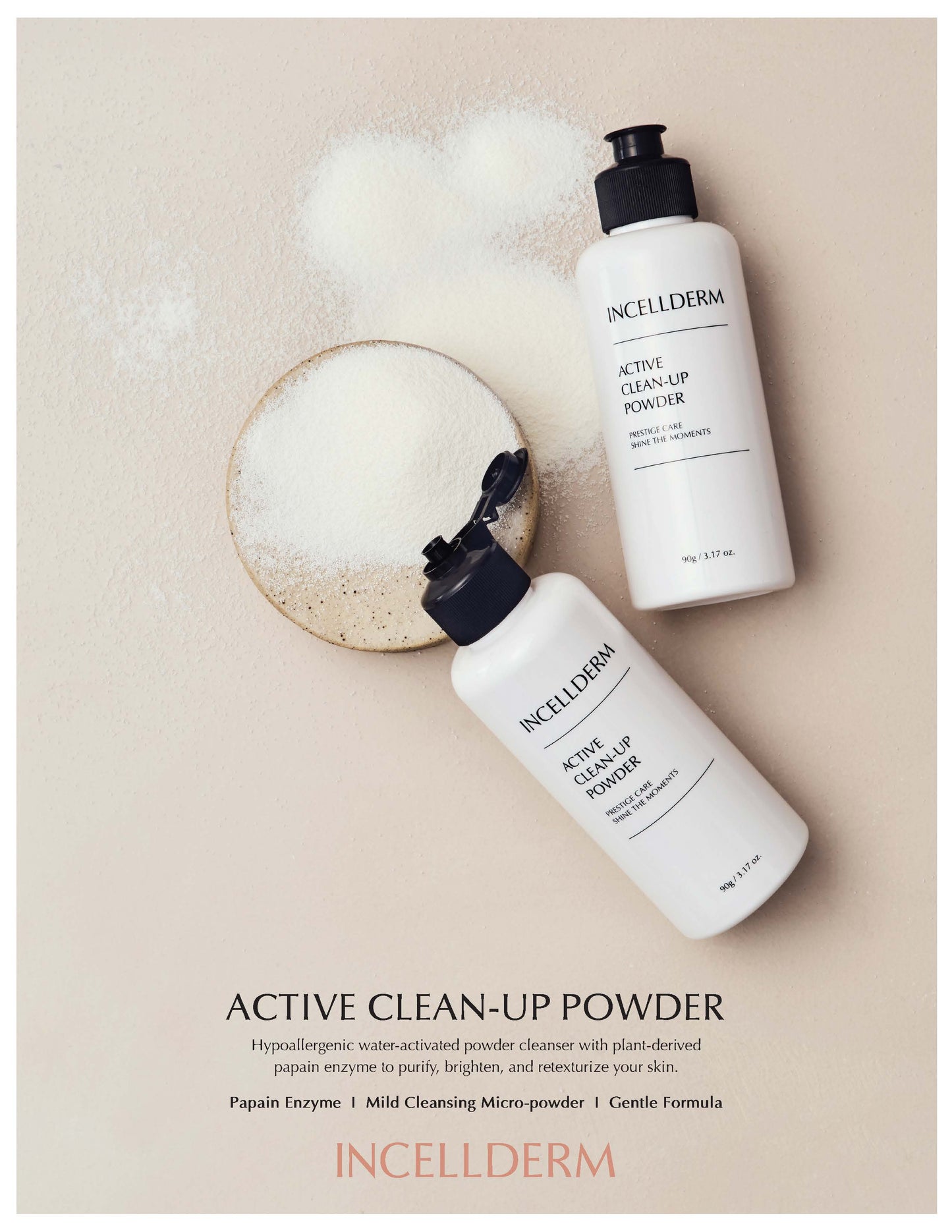 Active Clean-Up Powder