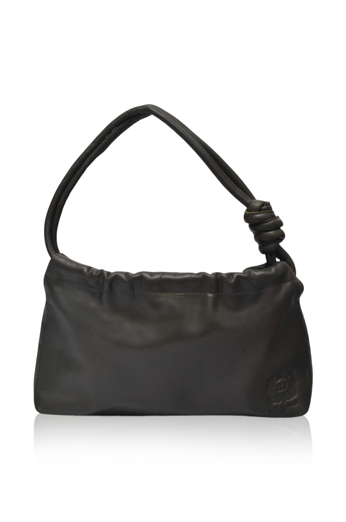 Anastasia Ruched Mini Bag