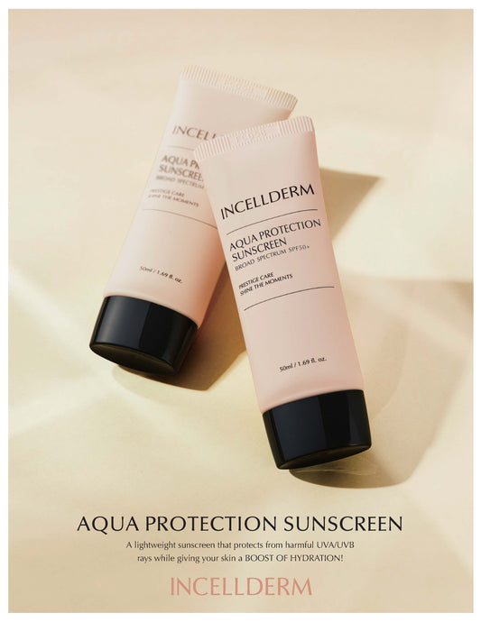 Aqua Protection Sunscreen