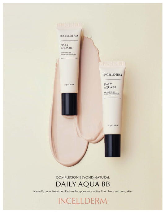 Daily Aqua BB - Face Makeup