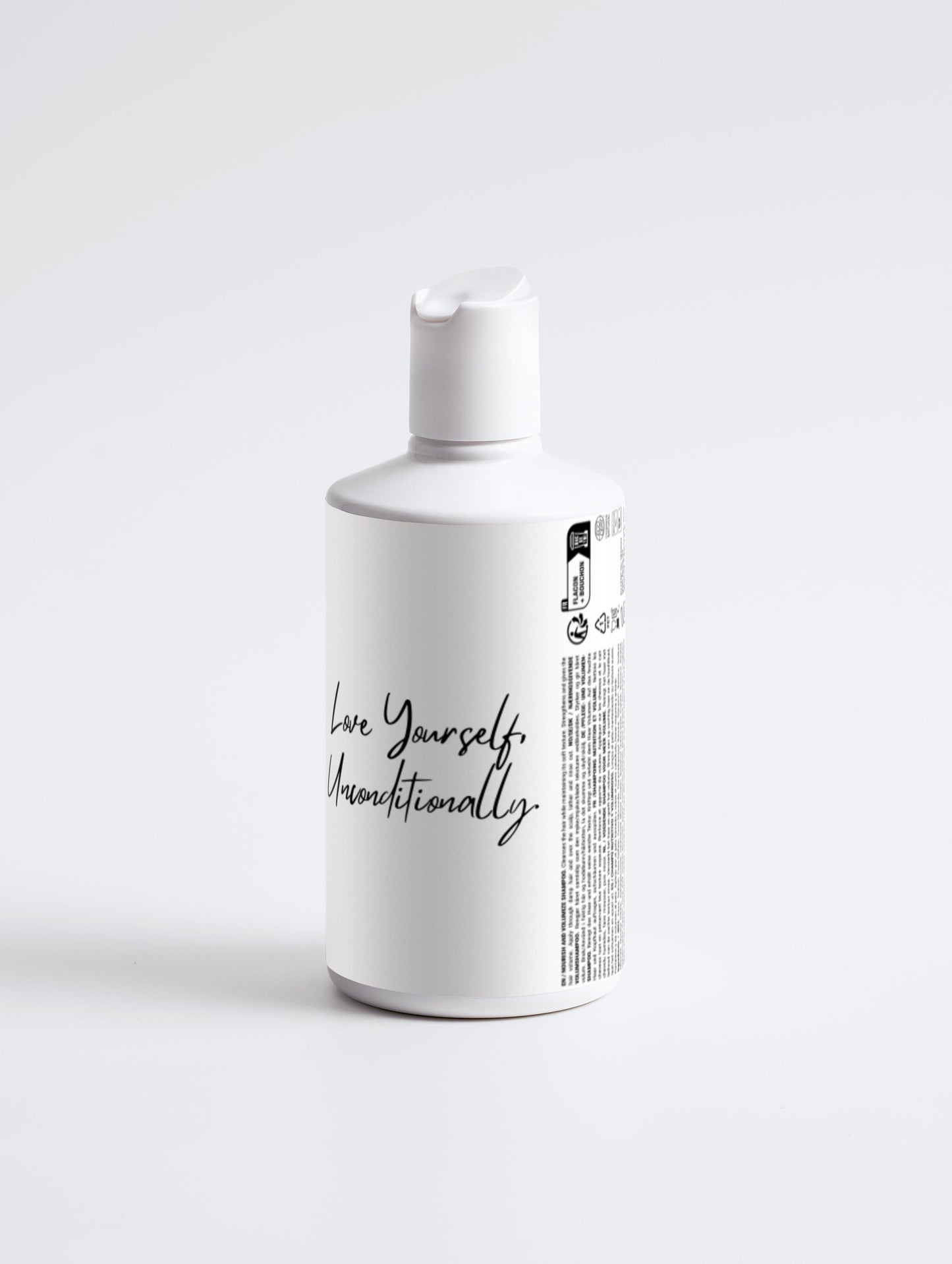 Mindful Hair Care - Nourish & Volumize Shampoo