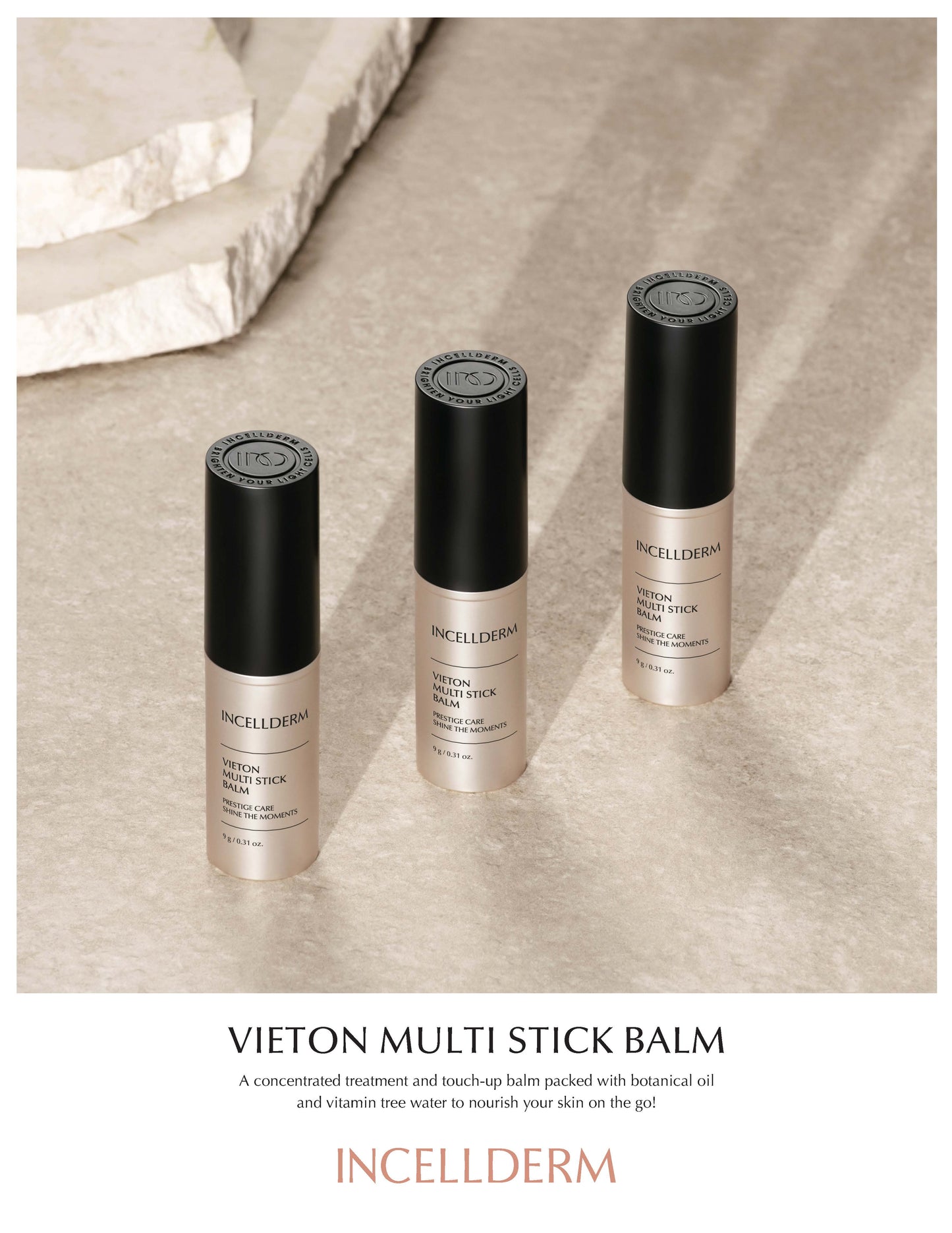 Vieton Multi-Stick Balm - On The Go