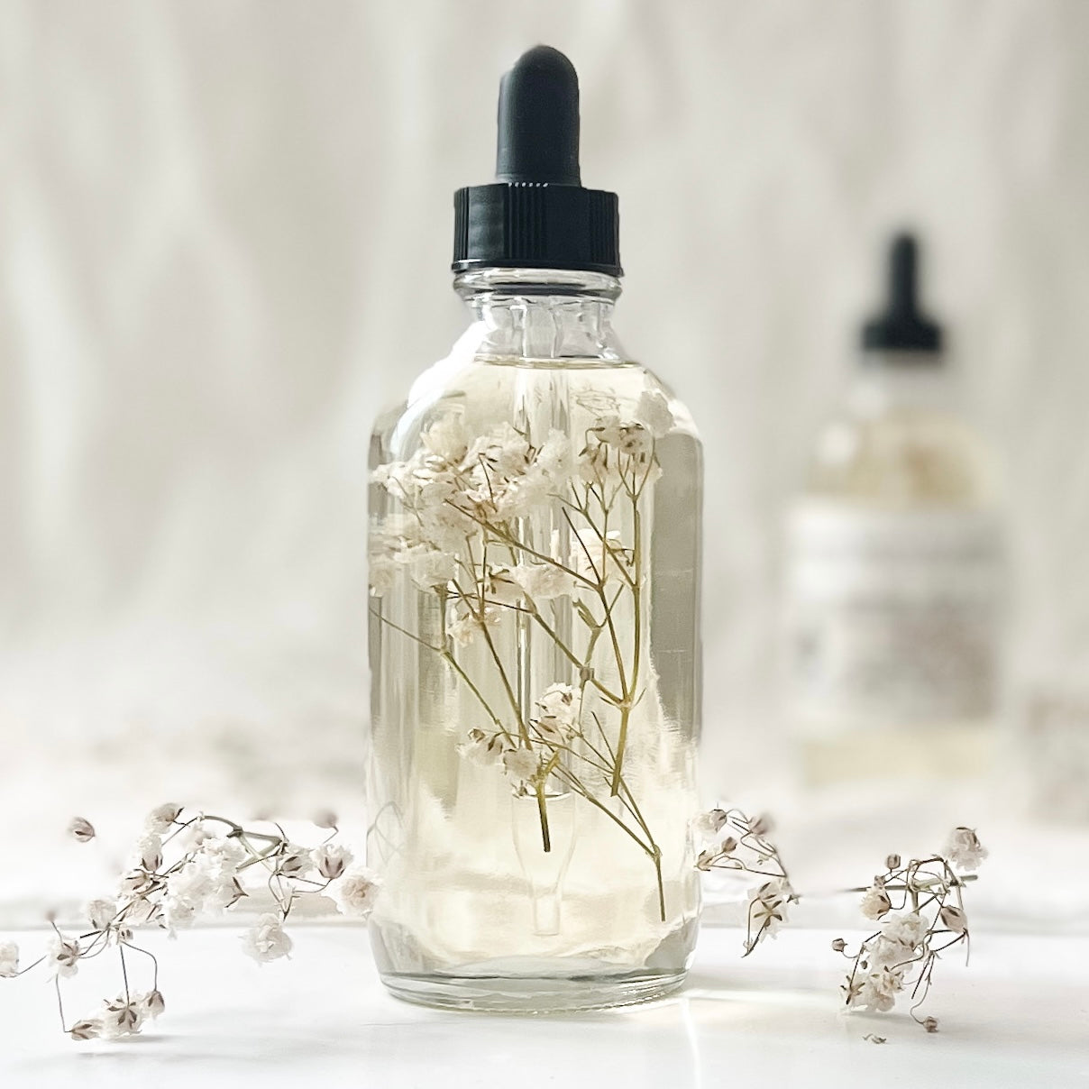 Baby's Breath Body Oil